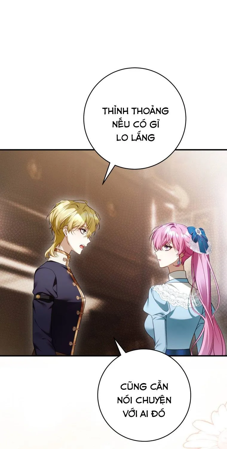 Hoa Bên Lưỡii Kiếm - Chap 35 - Trang 11