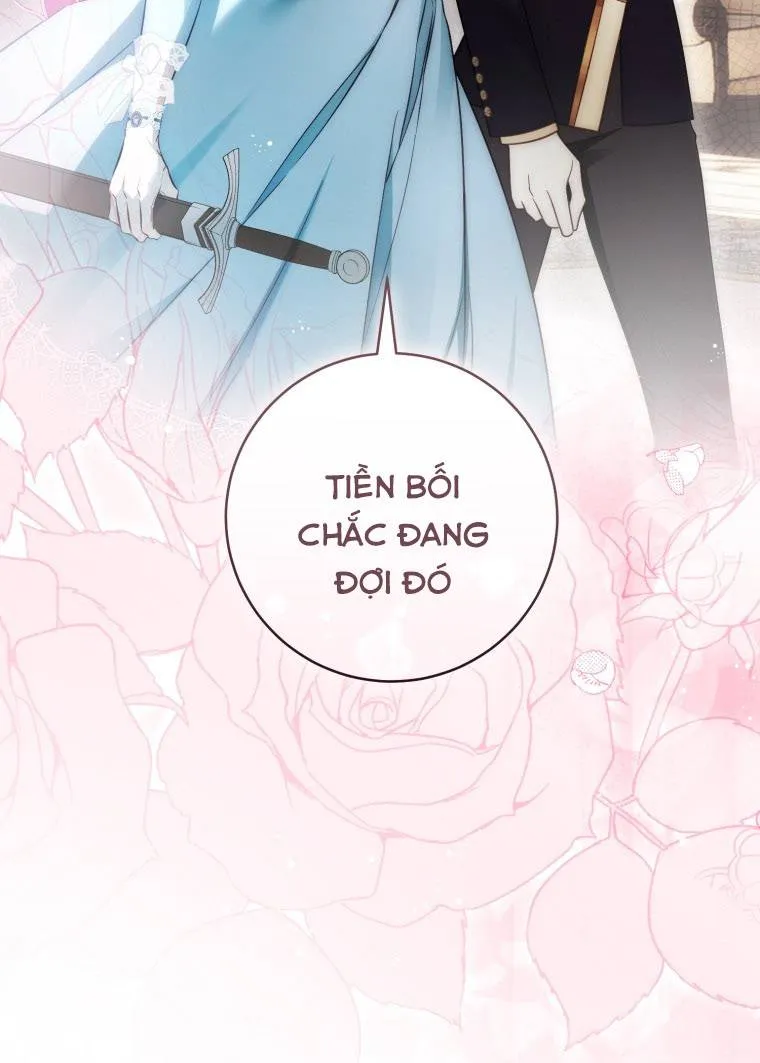 Hoa Bên Lưỡii Kiếm - Chap 35 - Trang 18