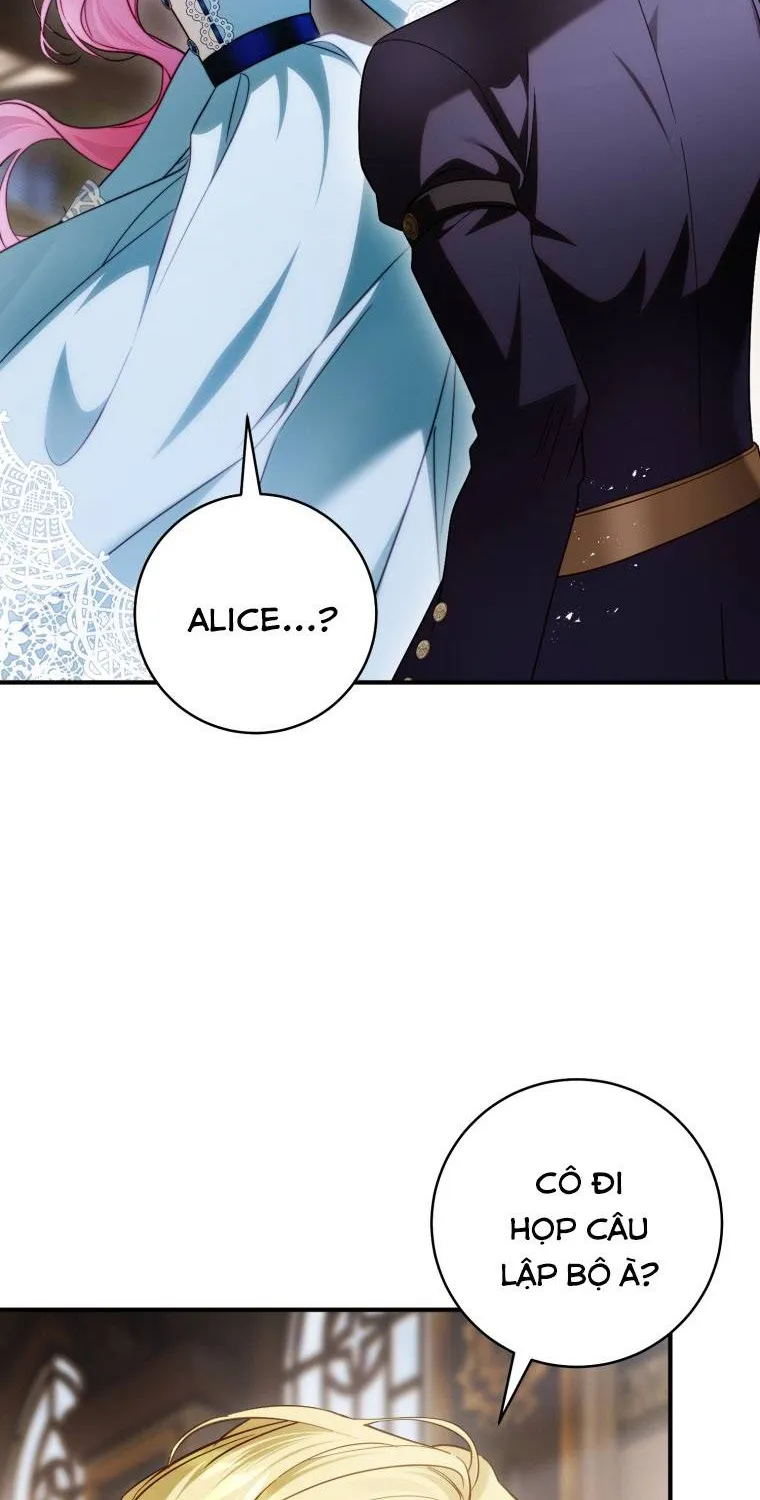 Hoa Bên Lưỡii Kiếm - Chap 35 - Trang 3