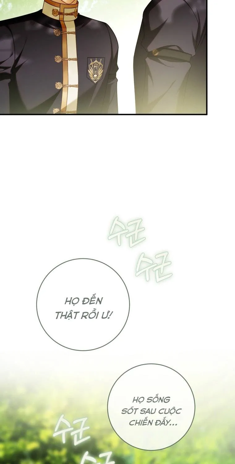 Hoa Bên Lưỡii Kiếm - Chap 35 - Trang 23