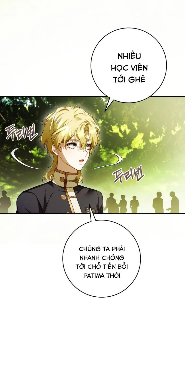 Hoa Bên Lưỡii Kiếm - Chap 35 - Trang 27