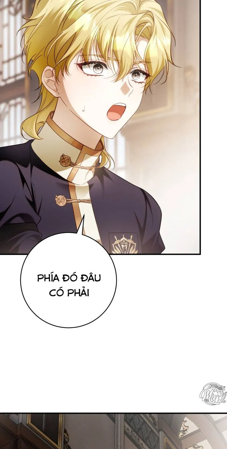 Hoa Bên Lưỡii Kiếm - Chap 35 - Trang 4