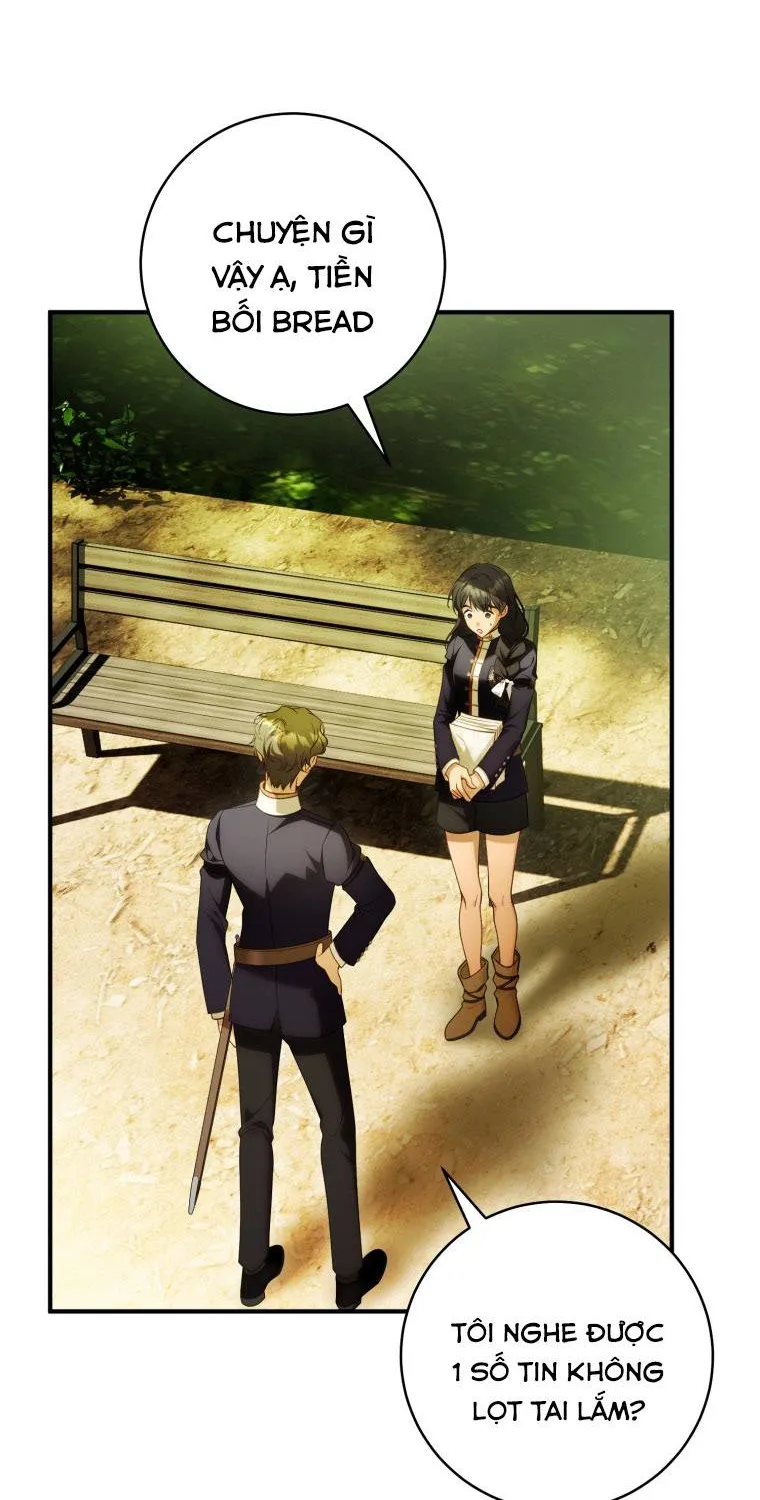 Hoa Bên Lưỡii Kiếm - Chap 35 - Trang 32