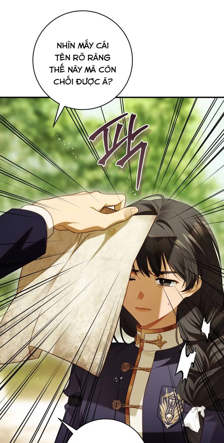 Hoa Bên Lưỡii Kiếm - Chap 35 - Trang 39