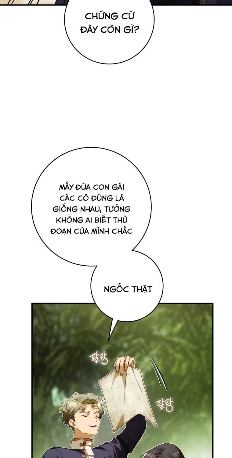 Hoa Bên Lưỡii Kiếm - Chap 35 - Trang 40