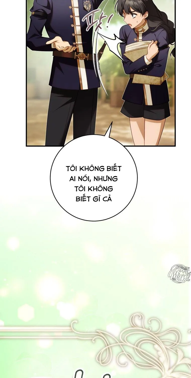 Hoa Bên Lưỡii Kiếm - Chap 35 - Trang 41
