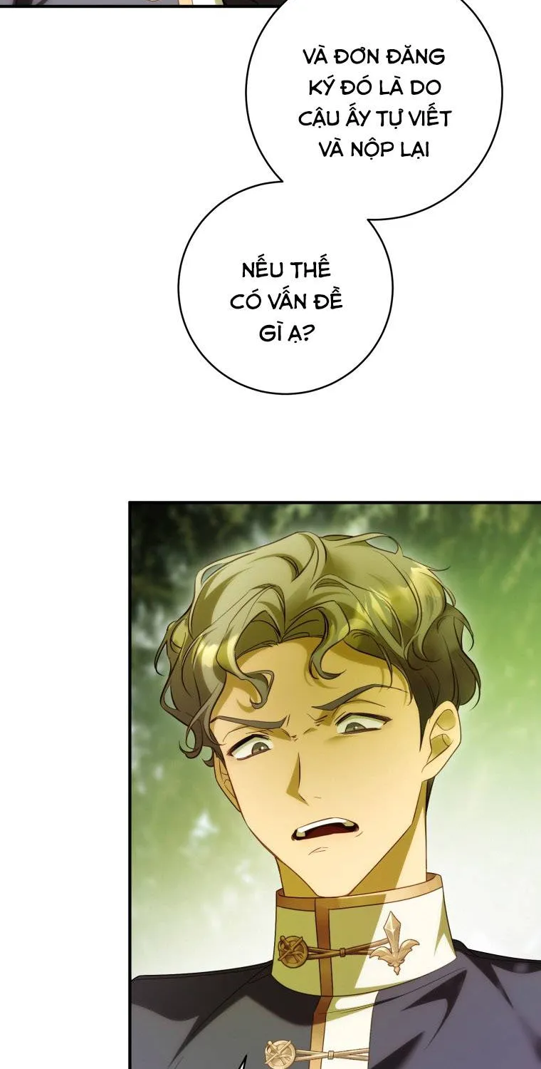 Hoa Bên Lưỡii Kiếm - Chap 35 - Trang 45