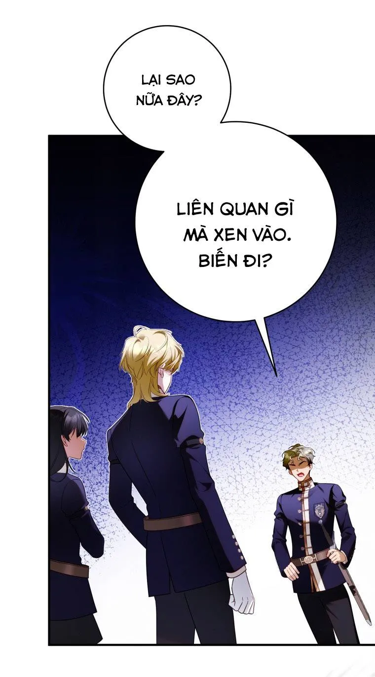 Hoa Bên Lưỡii Kiếm - Chap 35 - Trang 65