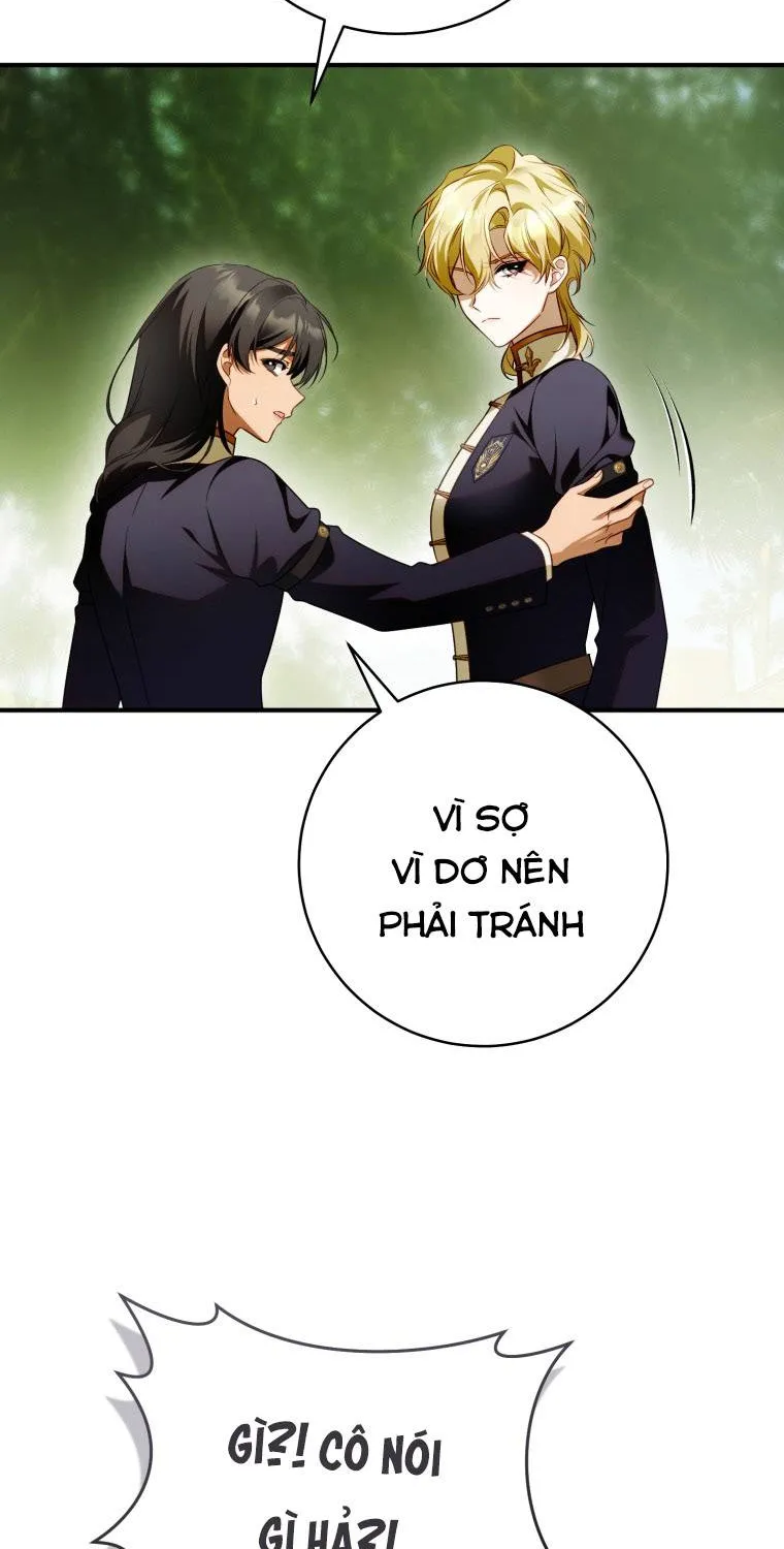 Hoa Bên Lưỡii Kiếm - Chap 35 - Trang 69