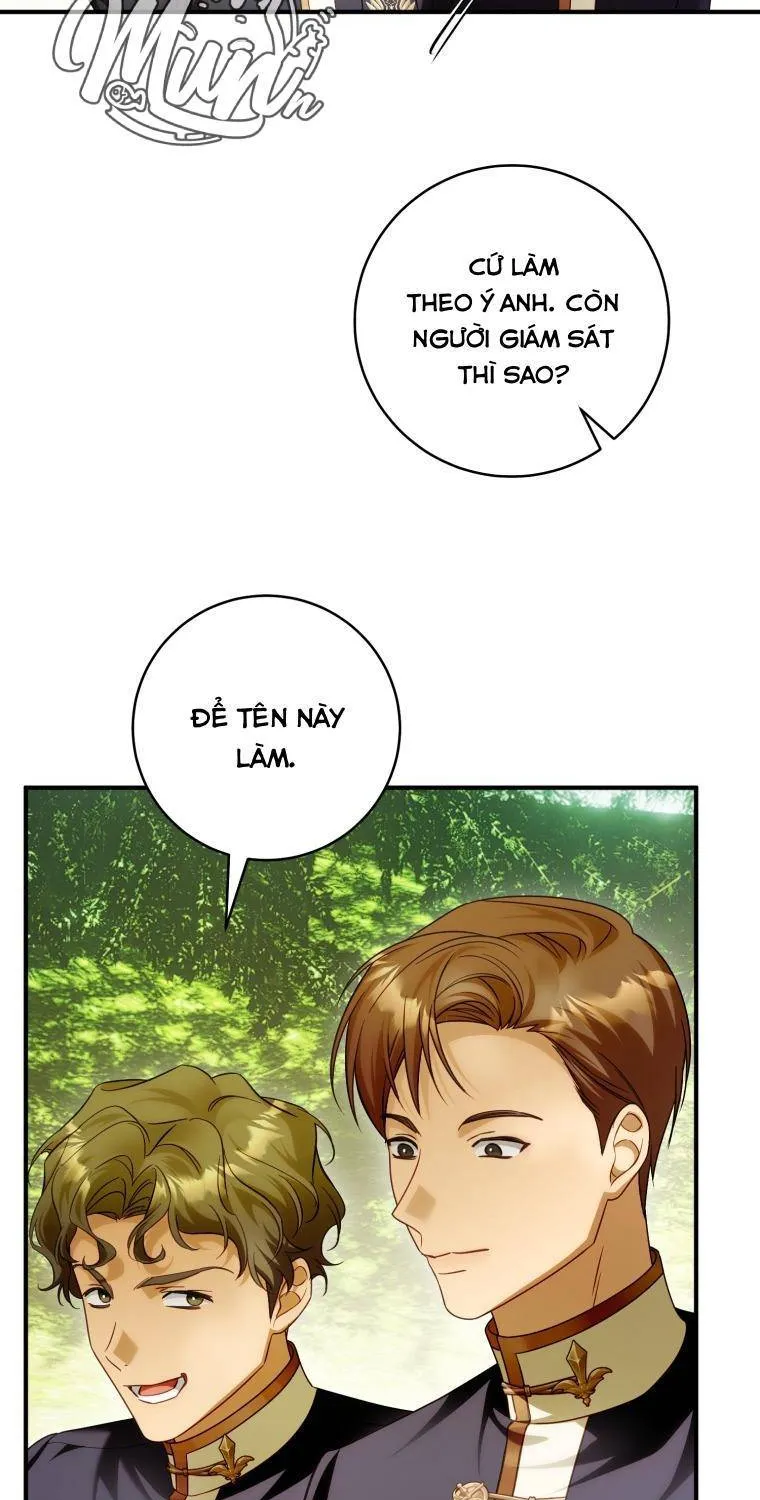 Hoa Bên Lưỡii Kiếm - Chap 36 - Trang 11