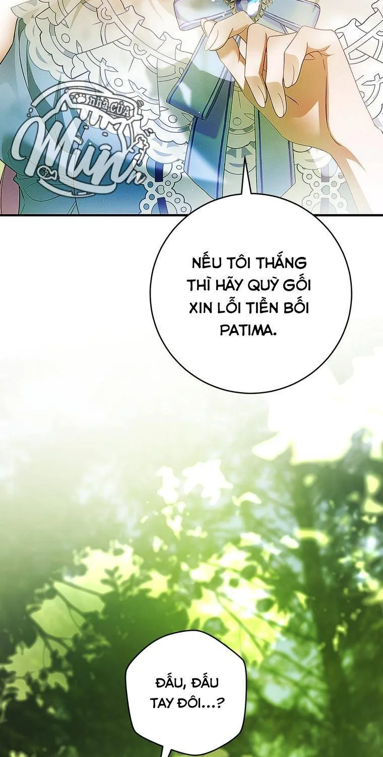 Hoa Bên Lưỡii Kiếm - Chap 36 - Trang 3