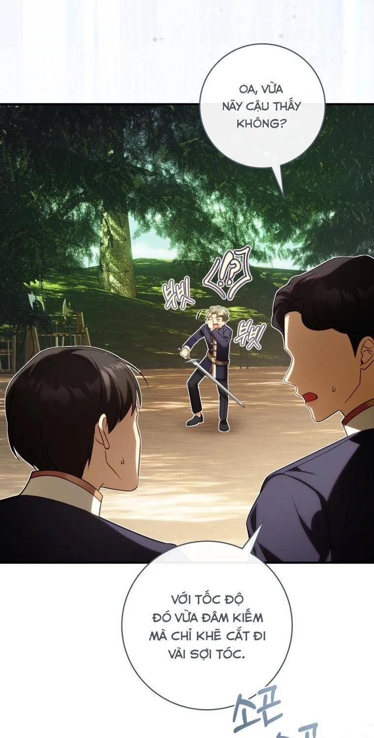 Hoa Bên Lưỡii Kiếm - Chap 36 - Trang 28