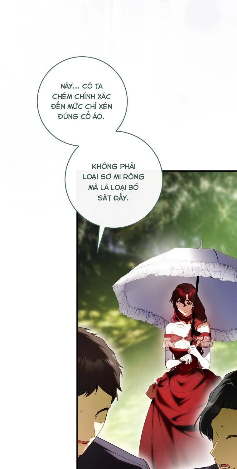 Hoa Bên Lưỡii Kiếm - Chap 36 - Trang 39
