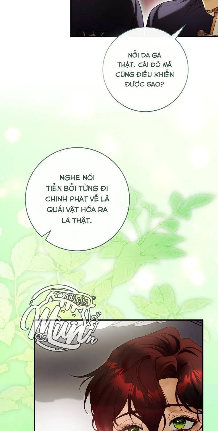 Hoa Bên Lưỡii Kiếm - Chap 36 - Trang 40
