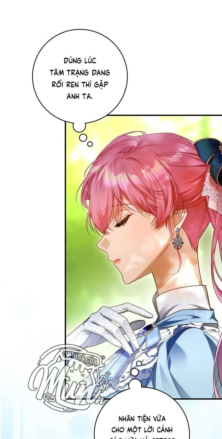 Hoa Bên Lưỡii Kiếm - Chap 36 - Trang 5