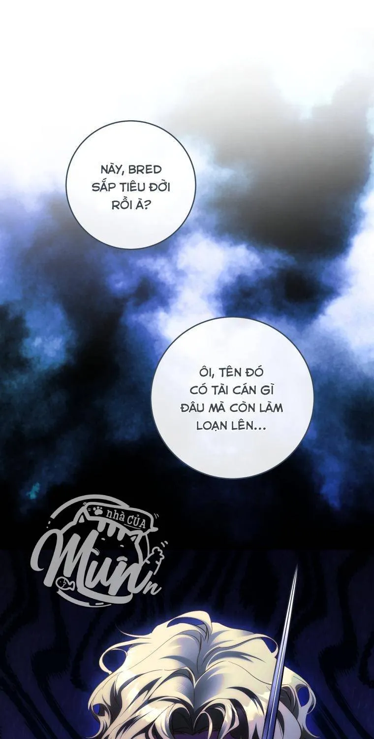 Hoa Bên Lưỡii Kiếm - Chap 36 - Trang 45