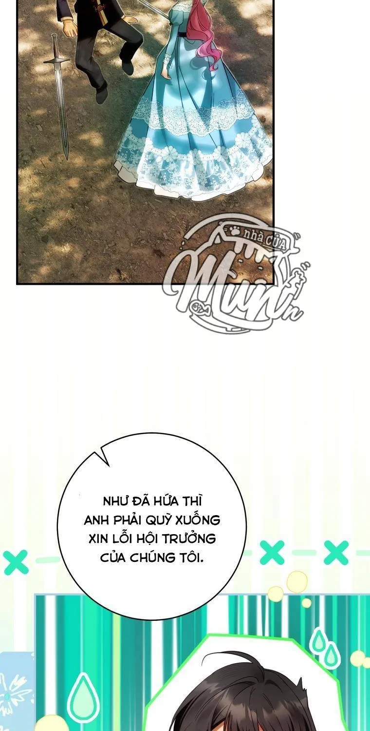 Hoa Bên Lưỡii Kiếm - Chap 36 - Trang 57