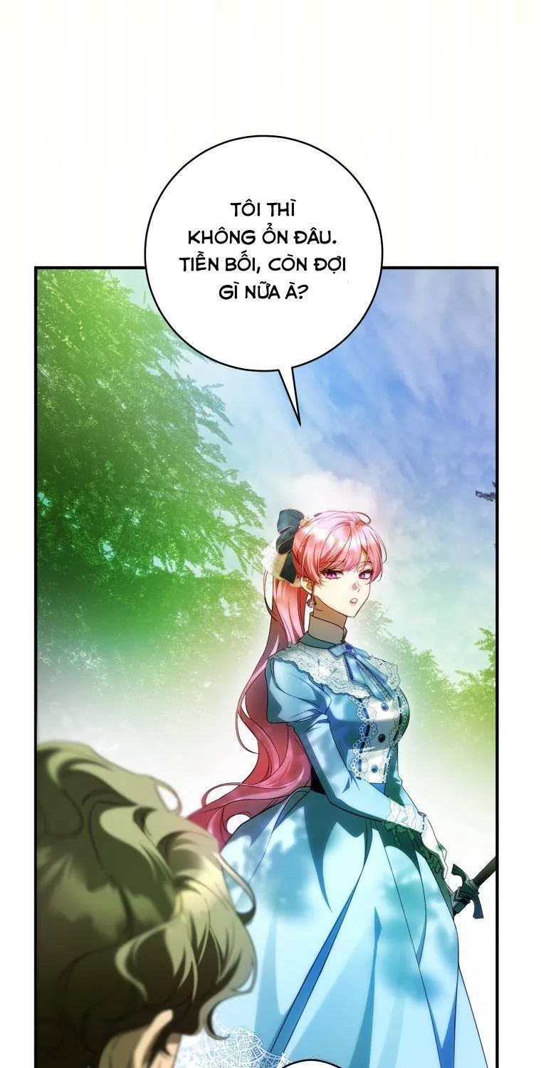 Hoa Bên Lưỡii Kiếm - Chap 36 - Trang 59