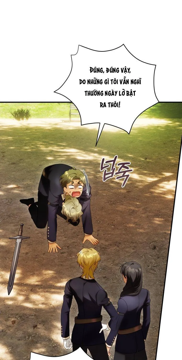 Hoa Bên Lưỡii Kiếm - Chap 36 - Trang 63
