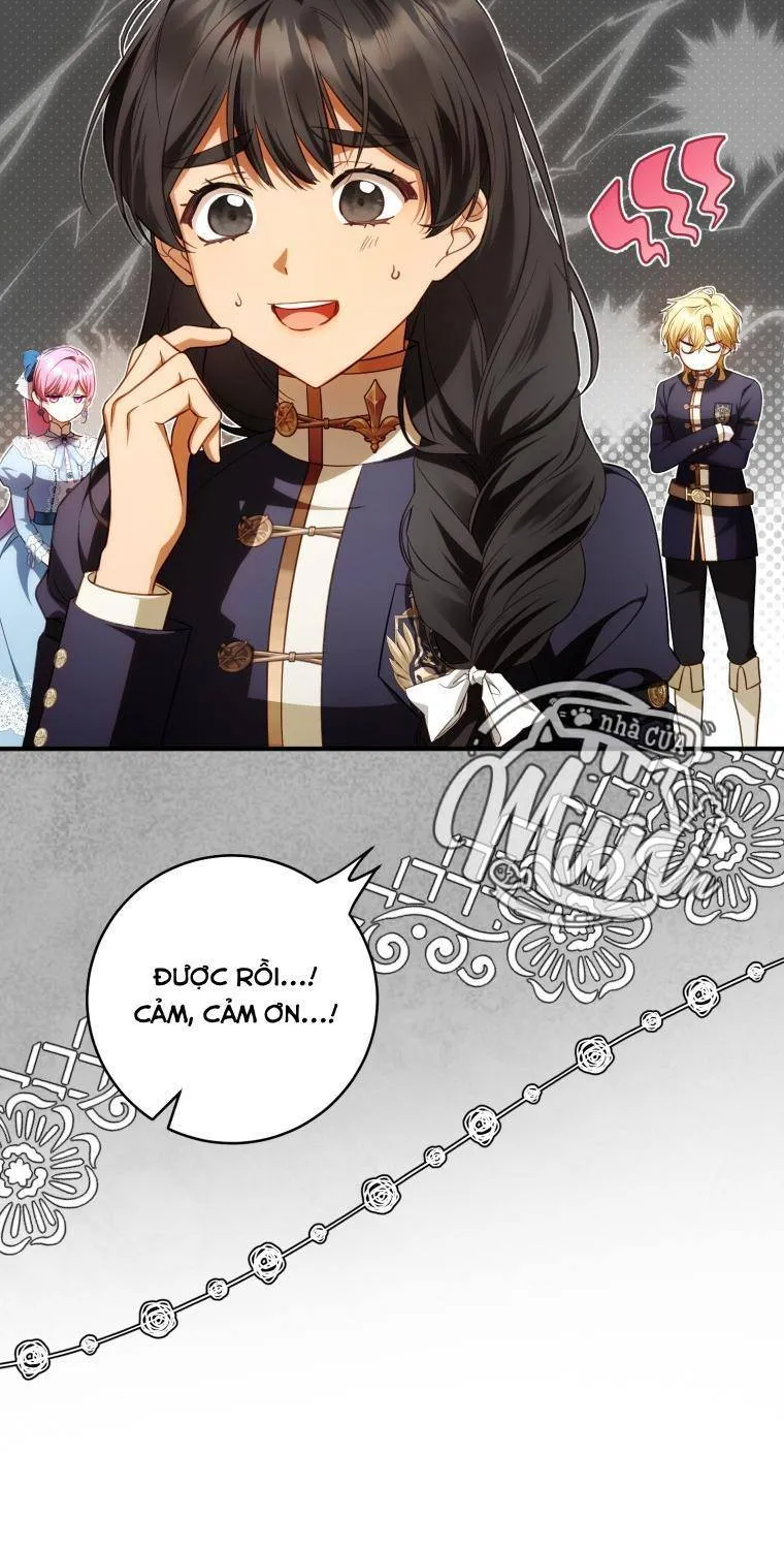 Hoa Bên Lưỡii Kiếm - Chap 36 - Trang 65