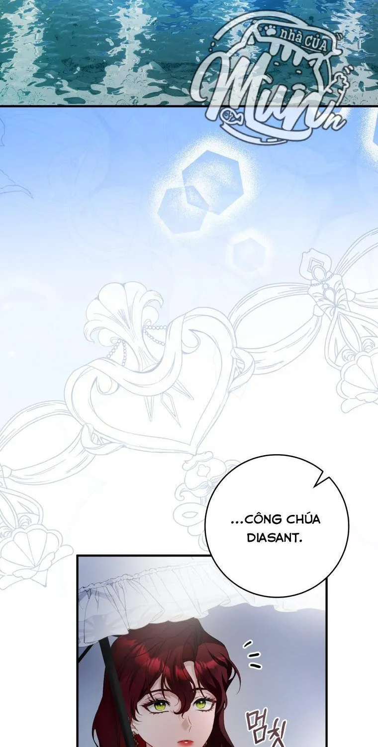 Hoa Bên Lưỡii Kiếm - Chap 36 - Trang 70