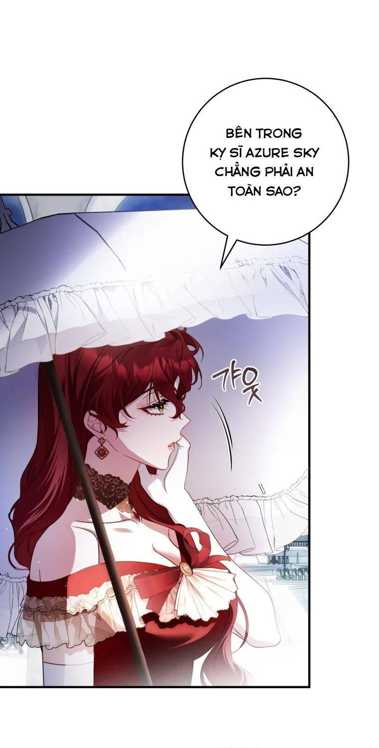 Hoa Bên Lưỡii Kiếm - Chap 36 - Trang 75