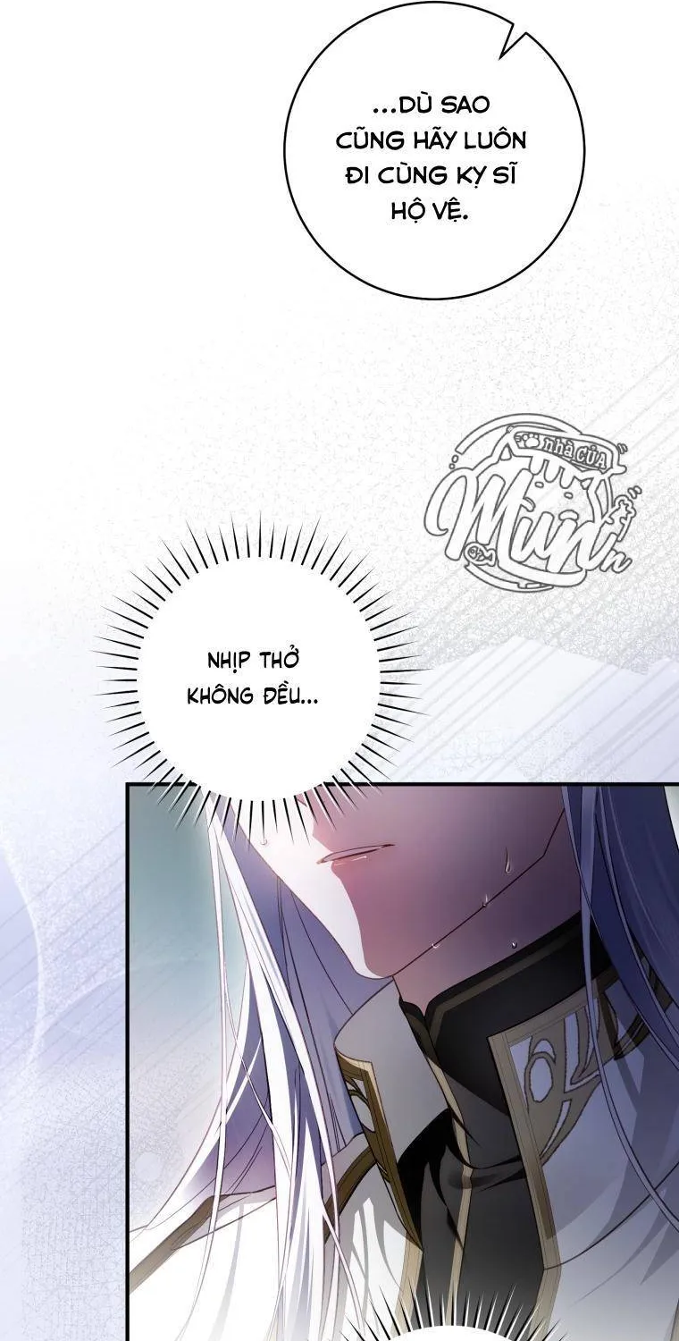 Hoa Bên Lưỡii Kiếm - Chap 36 - Trang 76