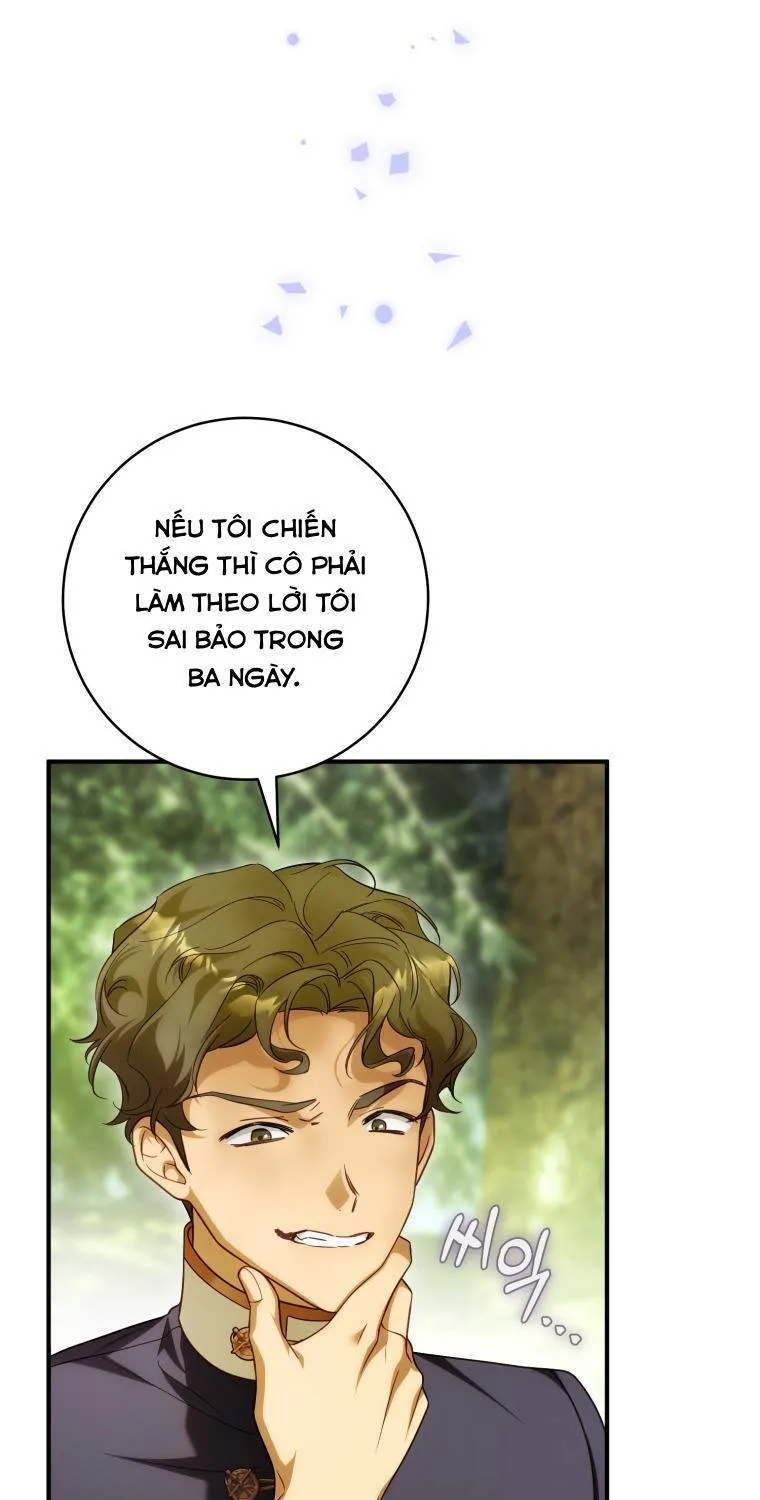 Hoa Bên Lưỡii Kiếm - Chap 36 - Trang 9