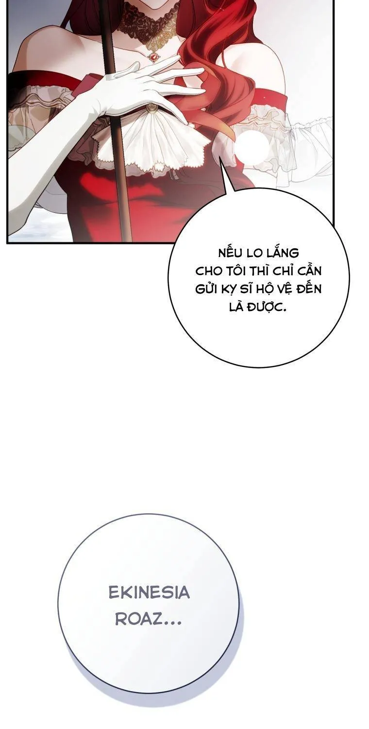 Hoa Bên Lưỡii Kiếm - Chap 36 - Trang 81