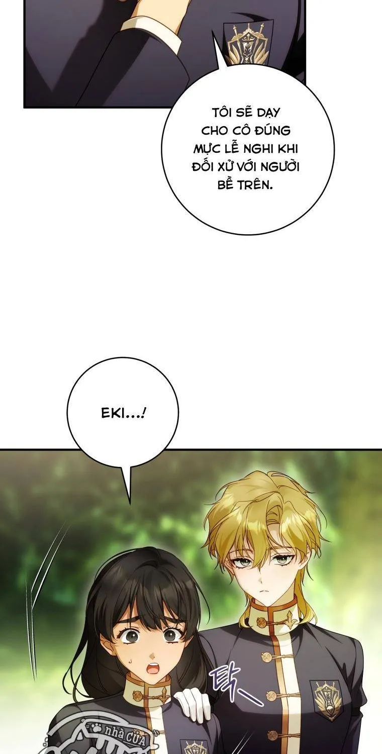 Hoa Bên Lưỡii Kiếm - Chap 36 - Trang 10
