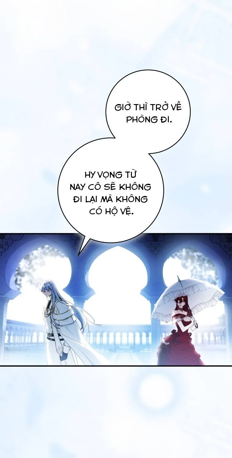 Hoa Bên Lưỡii Kiếm - Chap 37 - Trang 18