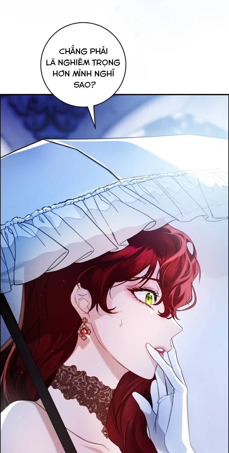 Hoa Bên Lưỡii Kiếm - Chap 37 - Trang 20