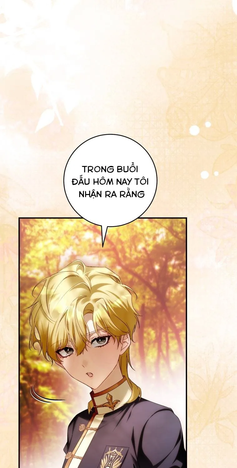 Hoa Bên Lưỡii Kiếm - Chap 37 - Trang 26