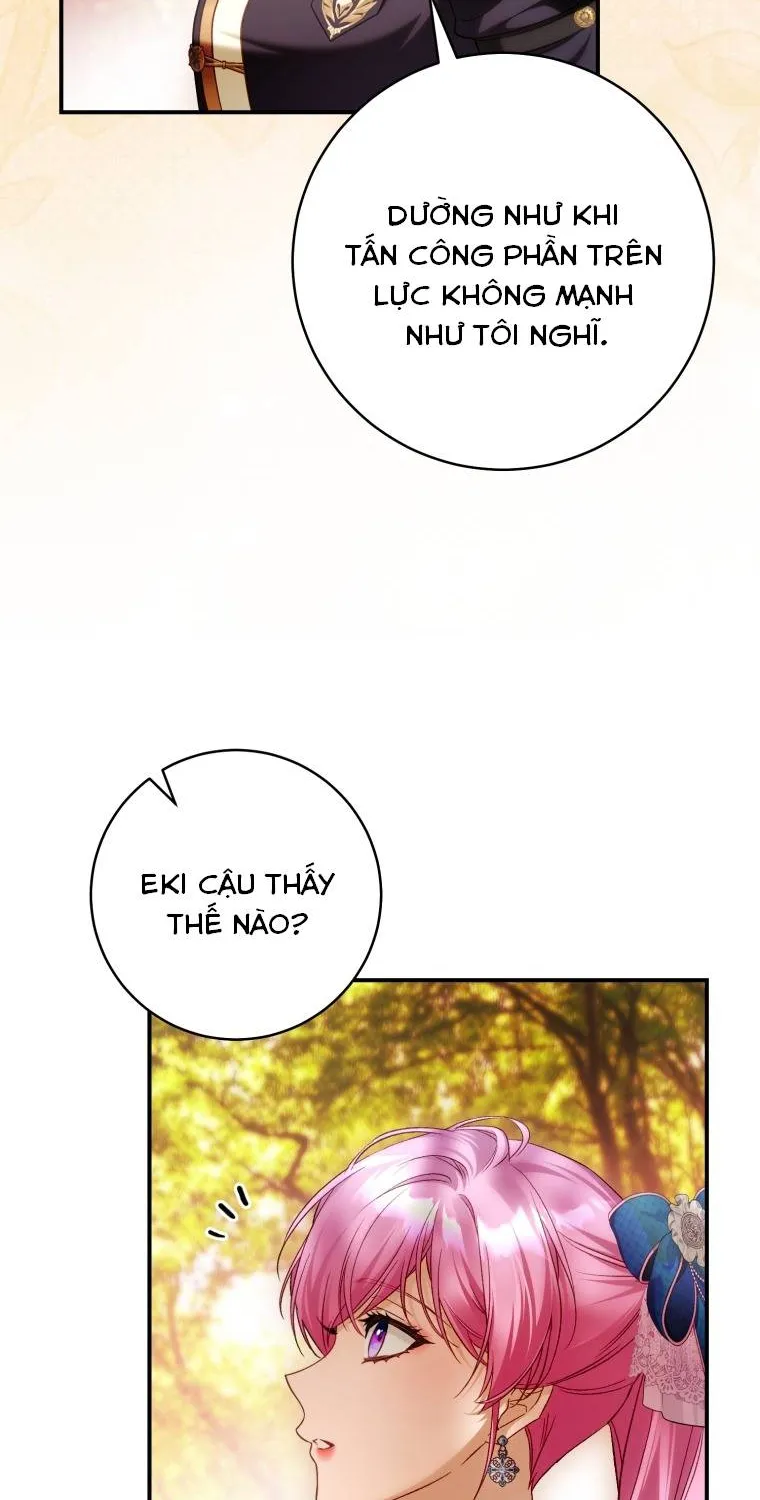 Hoa Bên Lưỡii Kiếm - Chap 37 - Trang 27