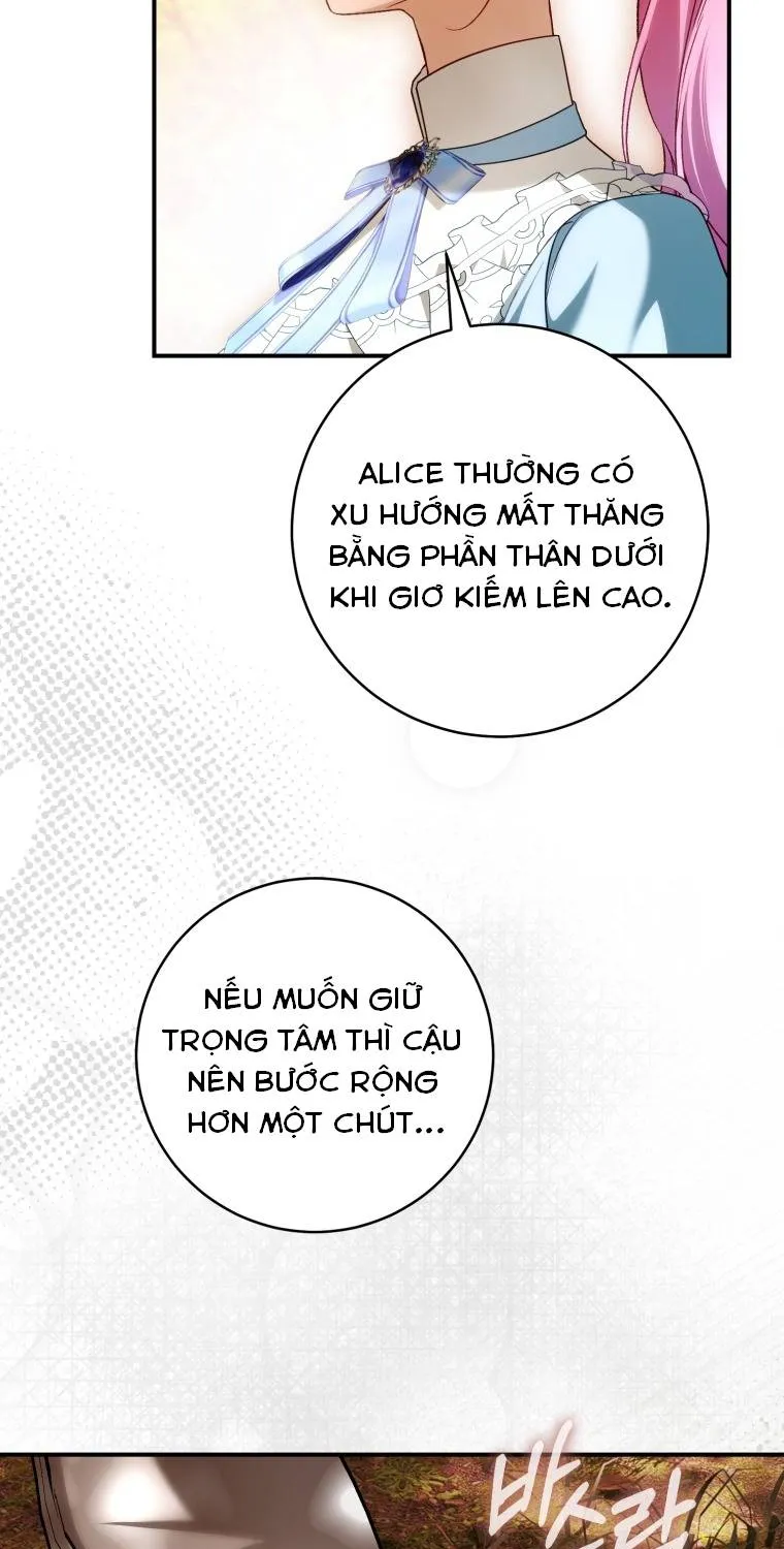 Hoa Bên Lưỡii Kiếm - Chap 37 - Trang 28