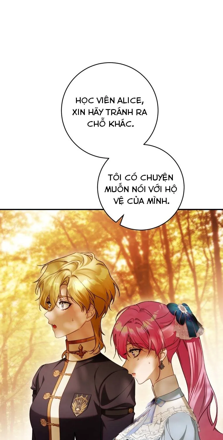 Hoa Bên Lưỡii Kiếm - Chap 37 - Trang 34