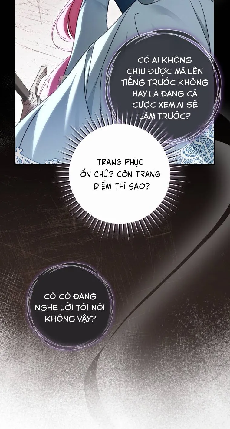 Hoa Bên Lưỡii Kiếm - Chap 37 - Trang 41
