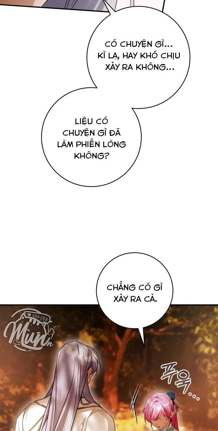 Hoa Bên Lưỡii Kiếm - Chap 37 - Trang 45
