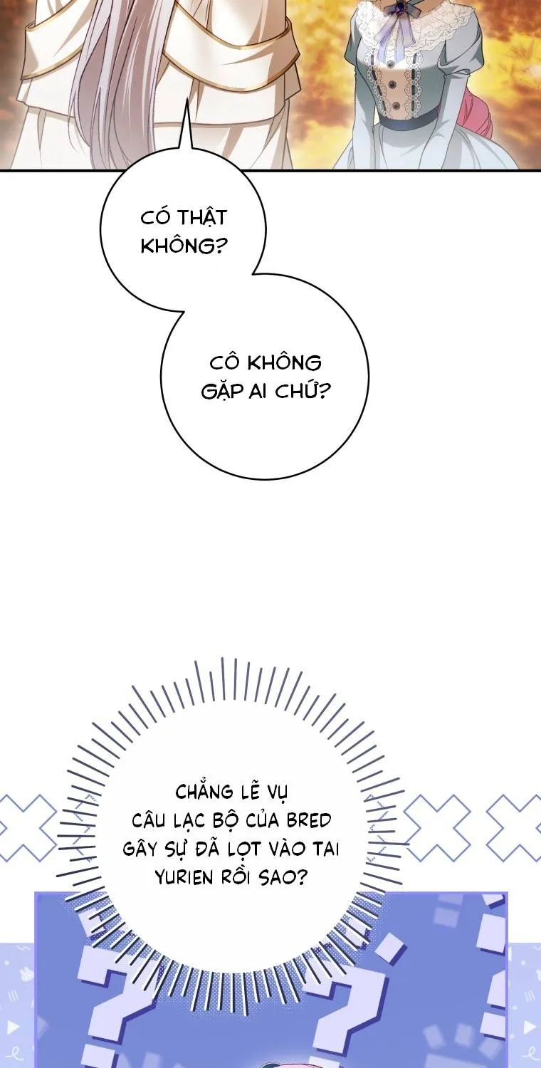 Hoa Bên Lưỡii Kiếm - Chap 37 - Trang 46