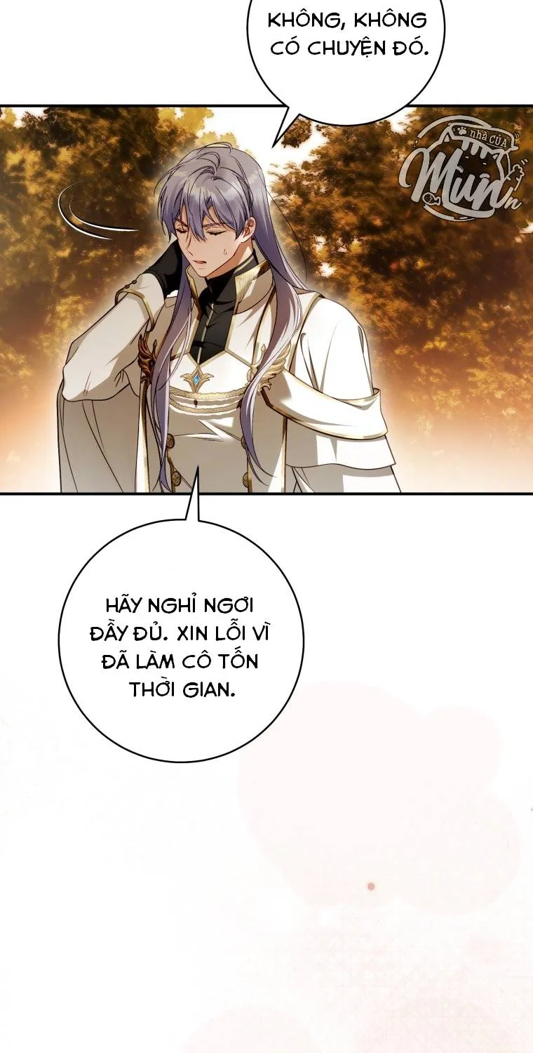 Hoa Bên Lưỡii Kiếm - Chap 37 - Trang 54