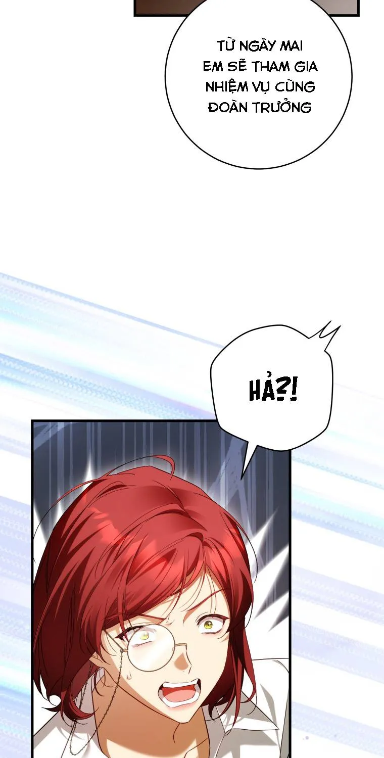 Hoa Bên Lưỡii Kiếm - Chap 38 - Trang 64