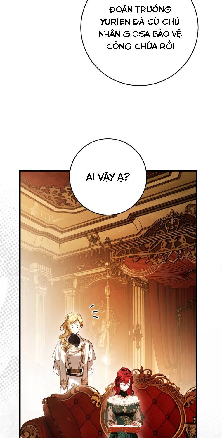 Hoa Bên Lưỡii Kiếm - Chap 38 - Trang 70