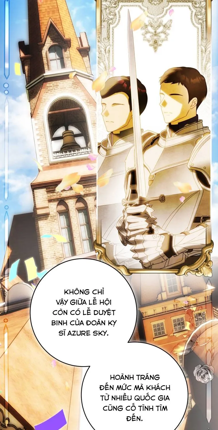 Hoa Bên Lưỡii Kiếm - Chap 39 - Trang 16