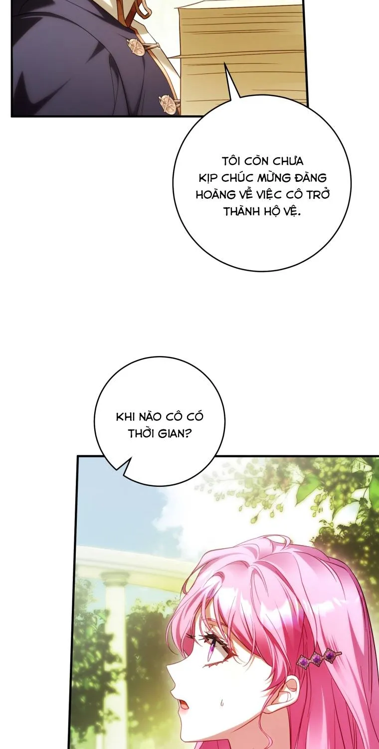 Hoa Bên Lưỡii Kiếm - Chap 39 - Trang 18