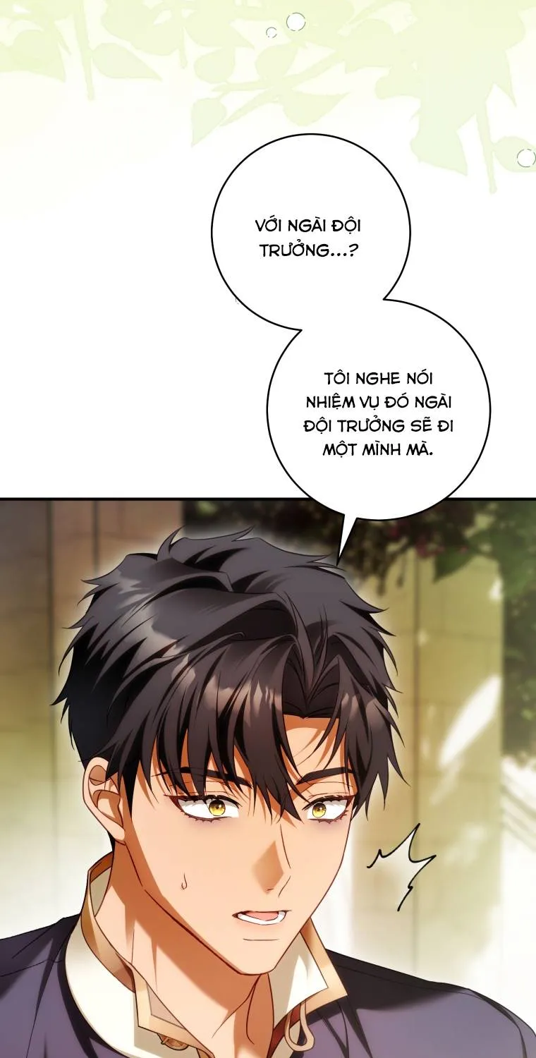Hoa Bên Lưỡii Kiếm - Chap 39 - Trang 21