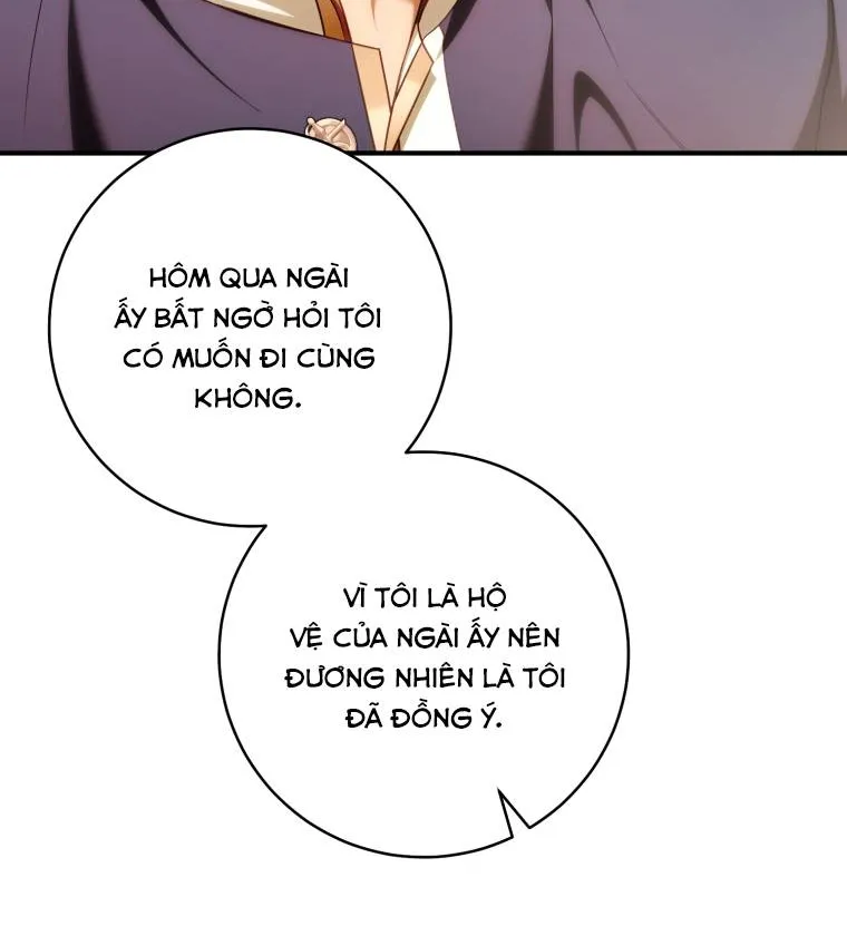 Hoa Bên Lưỡii Kiếm - Chap 39 - Trang 22