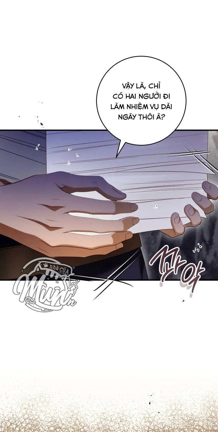 Hoa Bên Lưỡii Kiếm - Chap 39 - Trang 23