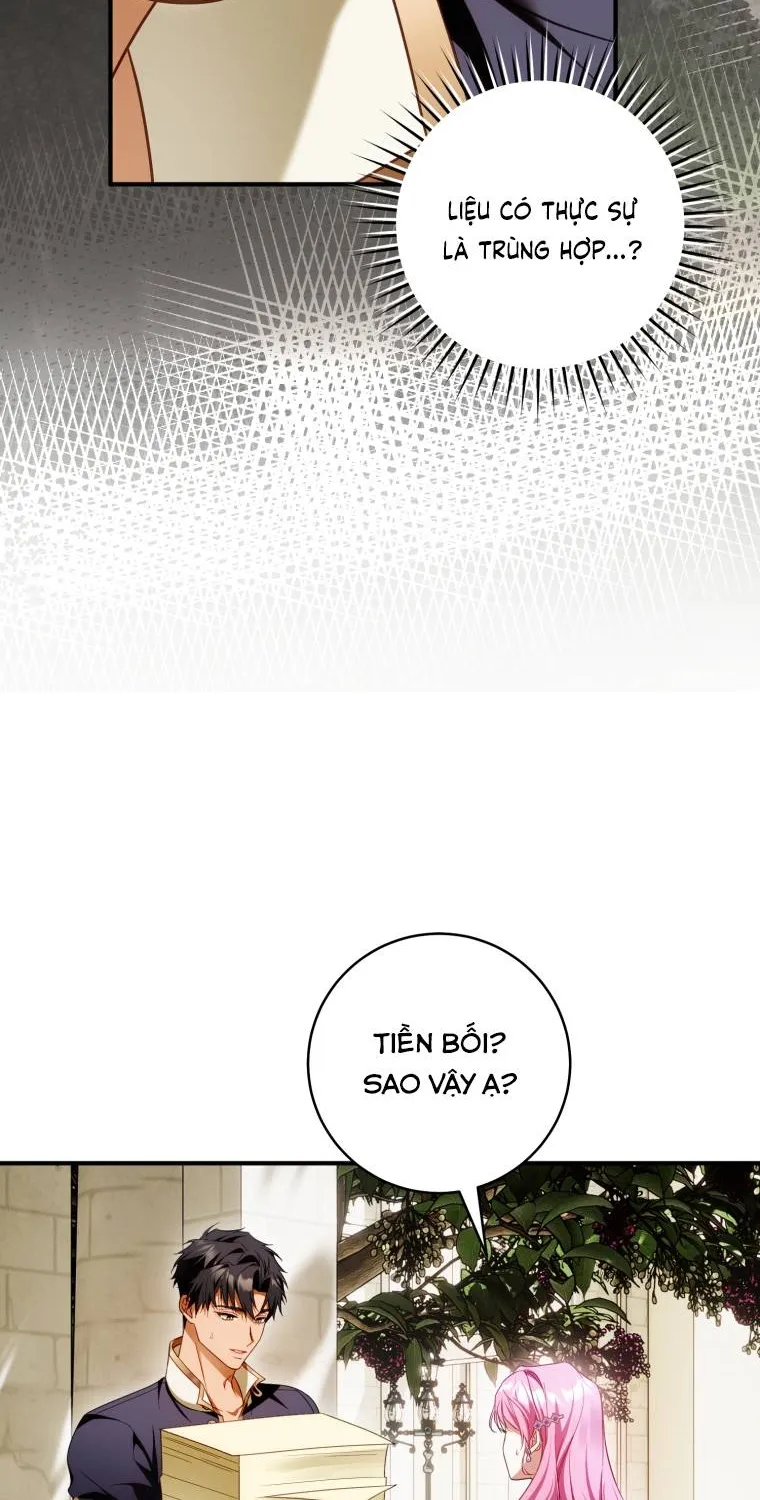 Hoa Bên Lưỡii Kiếm - Chap 39 - Trang 32