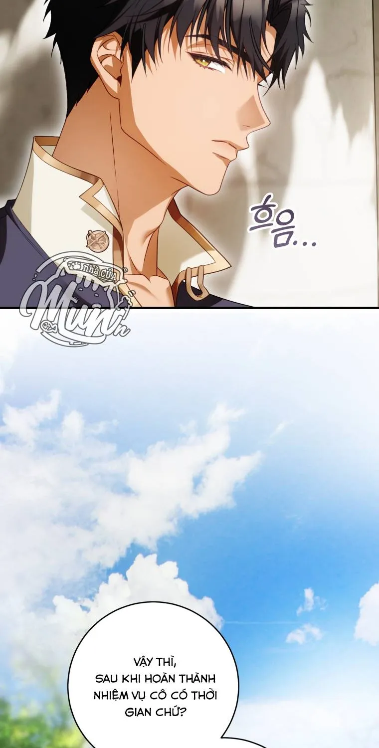 Hoa Bên Lưỡii Kiếm - Chap 39 - Trang 34