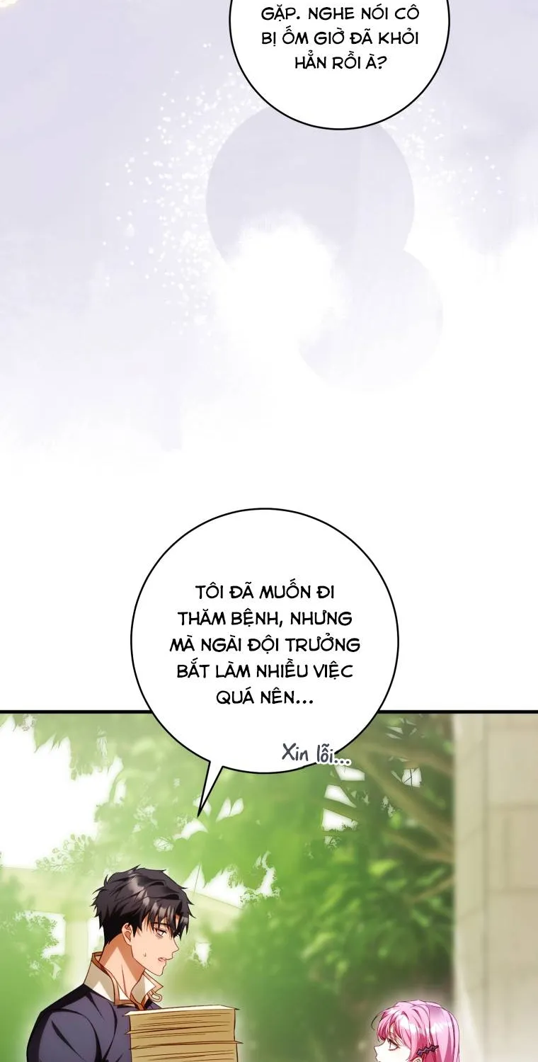 Hoa Bên Lưỡii Kiếm - Chap 39 - Trang 7